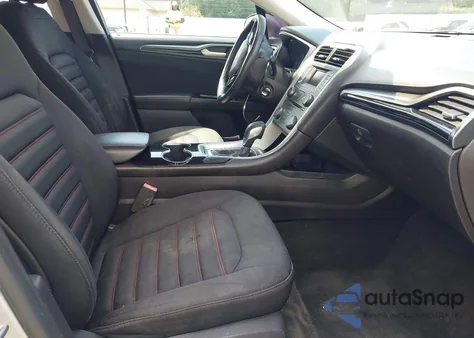 2016 Ford Fusion Se z USA, uszkodzony, nr VIN 3FA6P0HD3GR391870